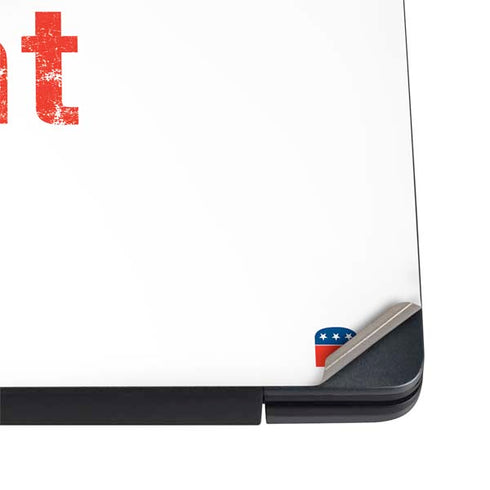 Raised Right Dell Vostro Skin